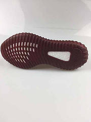 Adidas Yeezy Boost 350 V2 Wine red zebra - 2