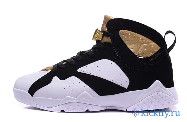 Nike Air Jordan 7 Retro Championship Pack Champagne 725093-140 - 1