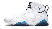 Nike Air Jordan 7 Retro French Blue 304775-107 - 1