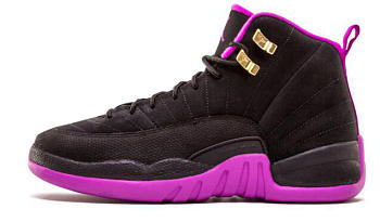 Nike Air Jordan 12 Retro Hyper Violet 510815-018