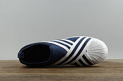 Adidas White Mountaineering x Superstar Slip Navy BY2879 - 2