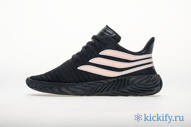 Adidas  Originals Sobakov BB7674 Black Pink - 1