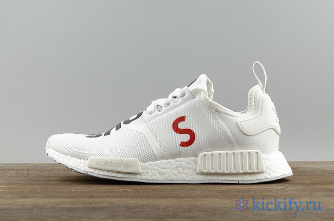 Adidas NMD Boost R1 Mens Running Shoes BB2017 - 1