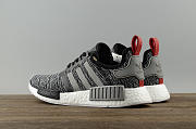 Adidas NMD R1 Glitch Camo Black BB2884 - 5