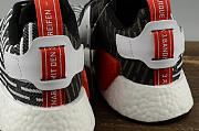 Adidas NMD R2 Core Black White PrimeKnit BB2951 - 3