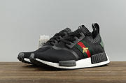 Adidas NMD R1 X Gvcci Bee W Black BG1868 - 2