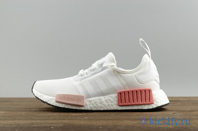 Adidas NMD R1 W White Rose BY9952 - 1