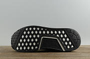 Adidas NMD R1 Primeknit Japan Triple Black Shoes BZ0220 - 3