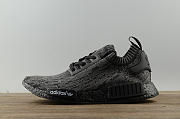 Adidas Limited NMD Pitch Black R1 PK S80489 - 1