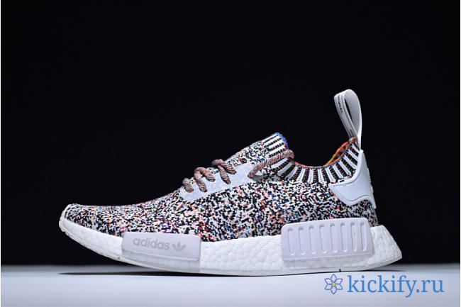 Adidas NMD R1 PK Color Static BW1126 - 1