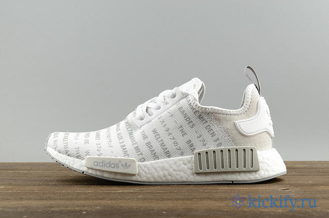 Adidas NMD R1 3 STRIPES S76518 - 1