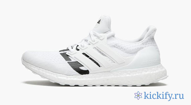 Adidas Ultra Boost Undftd White - 1