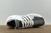Adidas White Striped ADV PK Zebra BA7496 - 2