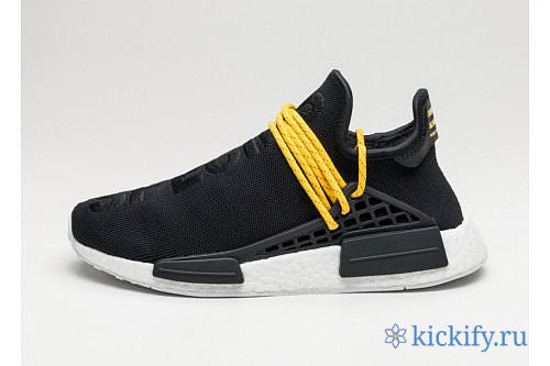 Adidas X Pharrell Williams Human Race NMD Core Black BB3068 - 1