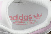 Adidas Originals Superstar Shell Sneaker Pink Sakura White BA9915 - 2