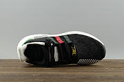Adidas EQT Gvcci Boost Black Red Green - 6