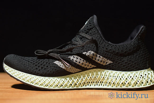 Adidas Futurecraft 4D LTD Black B79542 - 1