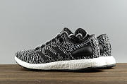 Adidas Pure Boost Oreo Black White BA8890 - 5
