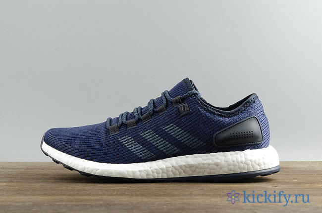 Adidas Pure Boost Night Navy BA8898 - 1