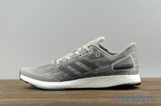 Adidas Pure Boost DPR running sneakers New Grey S82010 - 1