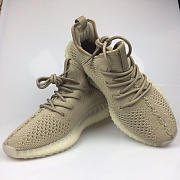 Adidas Yeezy Boost 350 V2 Big Eye Network Khaki - 4