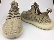Adidas Yeezy Boost 350 V2 Big Eye Network Khaki - 3