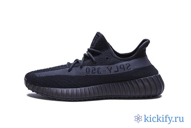 Adidas Yeezy Boost 350 V2 Black Charcoal - 1