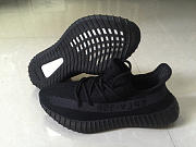 Adidas Yeezy Boost 350 V2 Black Charcoal - 5