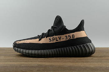 Adidas Yeezy Boost 350 V2 Black Copper