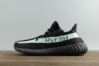 Adidas Yeezy Boost 350 V2 Black Green