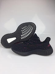 Adidas Yeezy Boost 350 V2 Black Rose Women shoes - 3