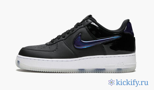 Air Force 1 Playstation 18 QS Black - 1