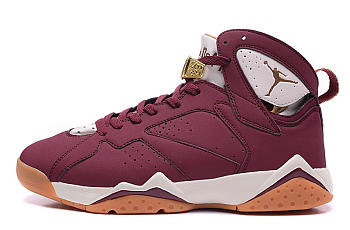 Nike Air Jordan 7 Retro Championship Pack Cigar 725093-630	