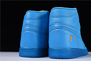 Nike Air Jordan 1 Retro High Gatorade Blue Lagoon AJ5997-45 - 4