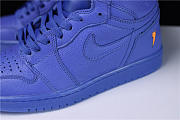Nike Air Jordan 1 Retro High Gatorade Rush Violet AJ5997-555 - 4