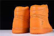 Nike Air Jordan 1 Retro High Gatorade Orange Peel AJ5997-880 - 4