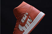 Nike Air Jordan 1 Retro High Vintage Coral 555088-800 - 4