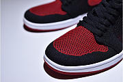 Nike Air Jordan 1 Retro High Flyknit Bred 919704-001 - 6