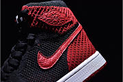 Nike Air Jordan 1 Retro High Flyknit Bred 919704-001 - 2