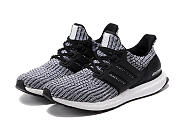 Adidas Ultra Boost UB 4.0 White Black BA6169 - 4