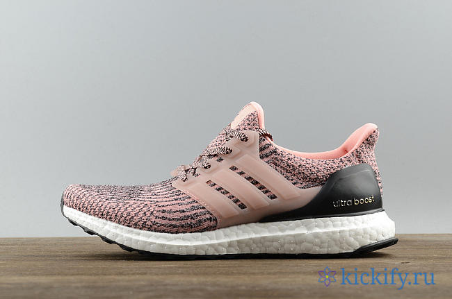 Adidas ULTRA BOOST 3.0 STILL BREEZE PINK S80686 - 1