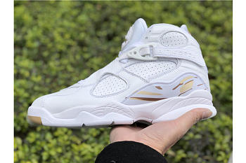 AIR JORDAN 8 RETRO OVO WHITE AA1239-135