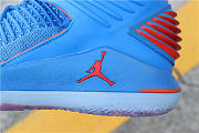 Air Jordan XXXII Russ AH3348-400 - 3
