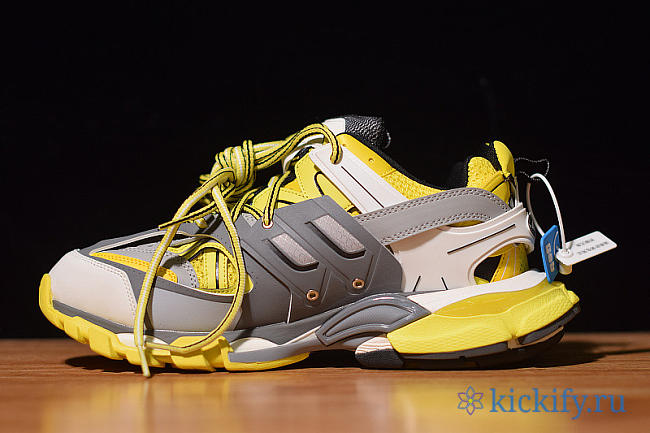 Baliciaga Sneaker 3.0  Tess.s.Gomma Maille Black - 1