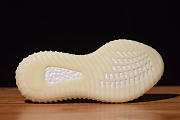 Champion x Adidas Yeezy Boost 350 V2 White Royal F36926 - 5
