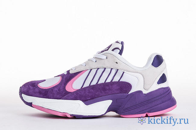 Dragon Ball Z x Adidas Yung-1 Frieza - 1