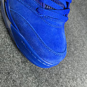 Nike Air Jordan 5 Retro Blue Suede 136027-401 - 6