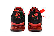 Off White X Nike Air Max 90 Black Red 36305-312 - 5