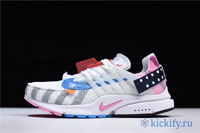 Off White x Nike Air Presto 2.0 AA3830-14023 - 1