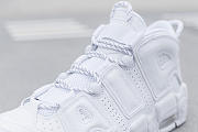 Nike Air More Uptempo 96 Triple White 921948-100 - 2